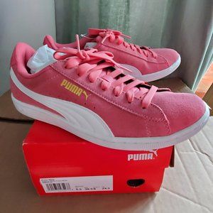 Puma Vikky Sneakers 8 Rapture Rose Pink White